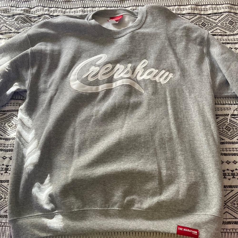 Nipsey hussle crenshaw sweater in Men’s Large